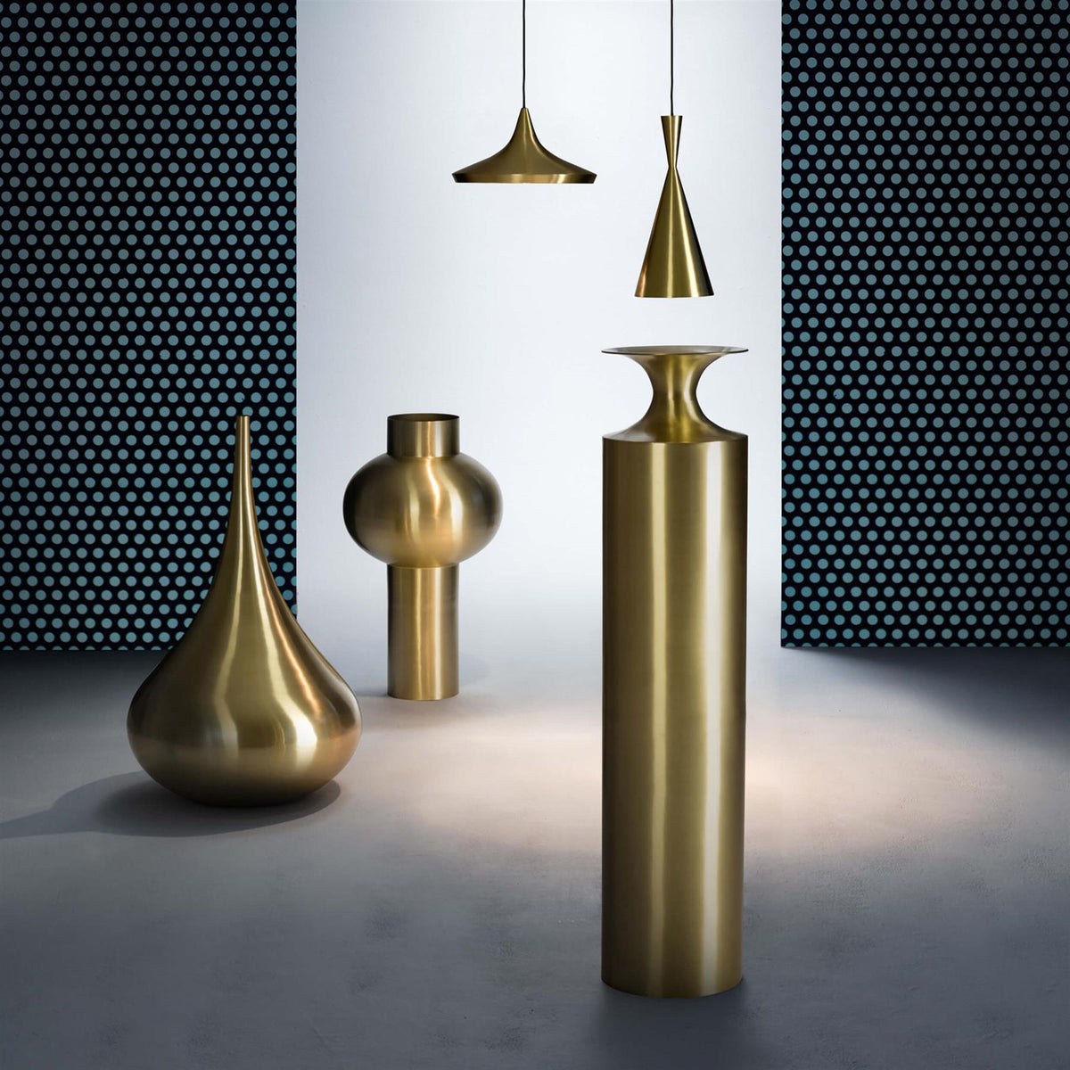 Tom Dixon Beat Vessel Tall