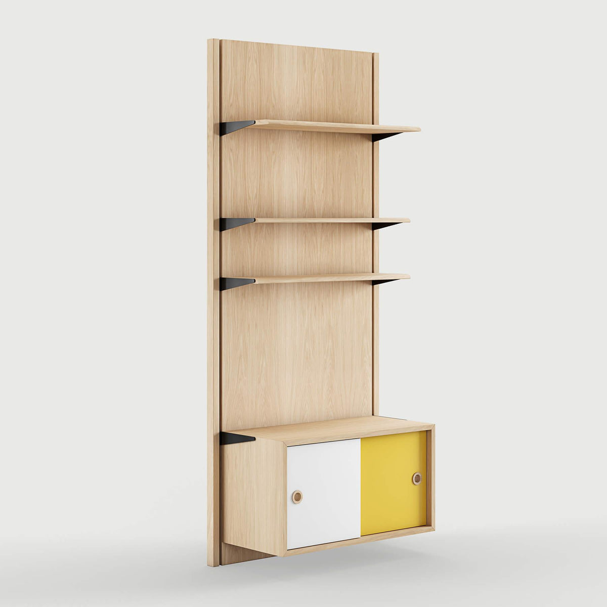 Finn Juhl Panel System - Configuration 1A