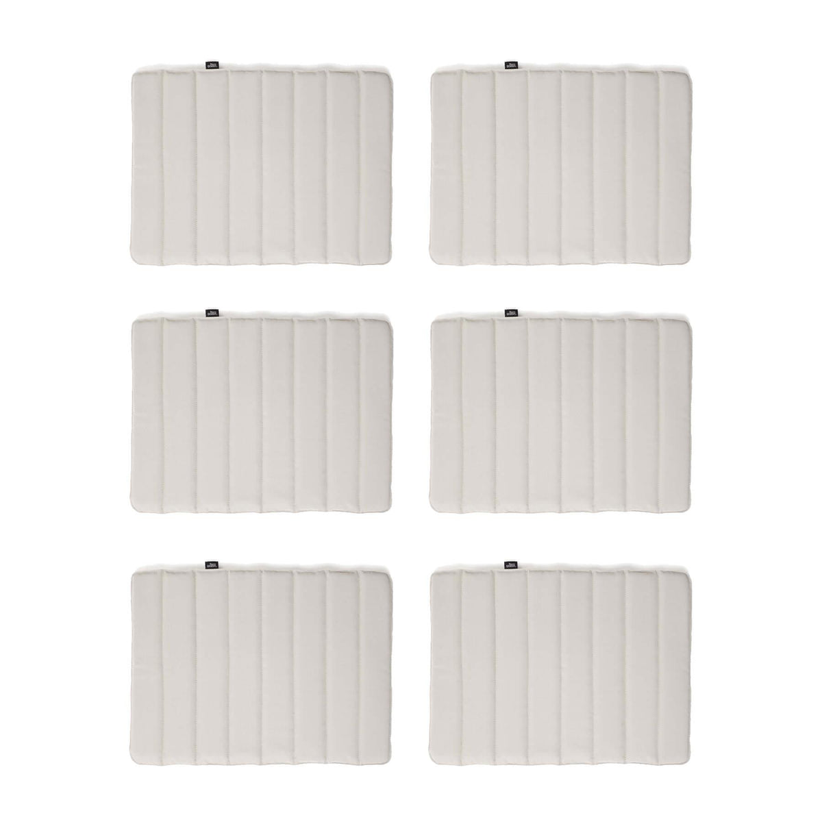 Tom Dixon Groove Garden Dining Seat Cushion Set