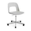 HAY Layout Chair 143 with 5 Star Swivel Wheel Base and Gas Lift