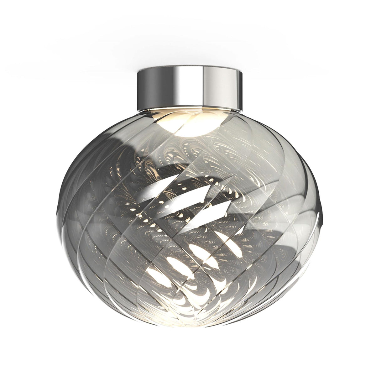 Tom Dixon Whirl LED Surface Ceiling Light