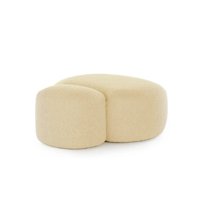 Kartell Aaland Pouf Tissue Gorgone