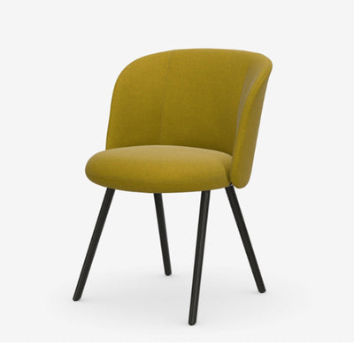 Vitra Mikado Side Chair Aluminium Legs