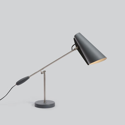 Ex-Display Northern Birdy Table Lamp - Grey, Steel