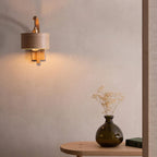 Tom Raffield Stem Wall Light
