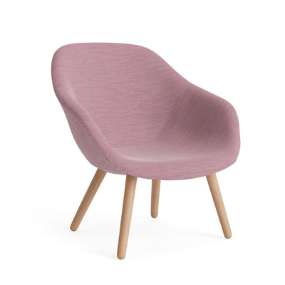 HAY AAL 82 Lounge Chair, Upholstered