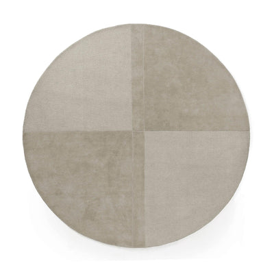 Normann Copenhagen Level Rug Round