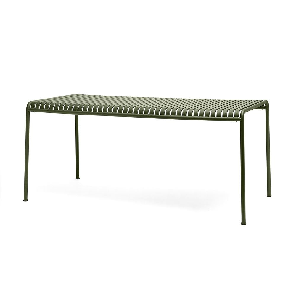 HAY Palissade Garden Dining Table - Large: 170cm