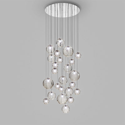 Vistosi Puppet Cluster Pendant Light