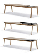 Carl Hansen & Son SH900 Extendable Dining Table