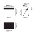 Vitra Courier Desk