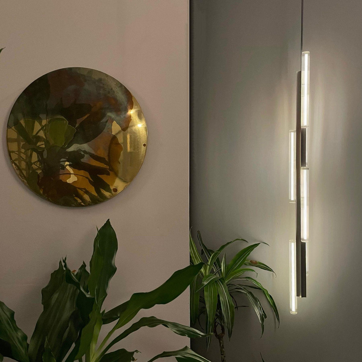 Lee Broom Hail Cluster Light
