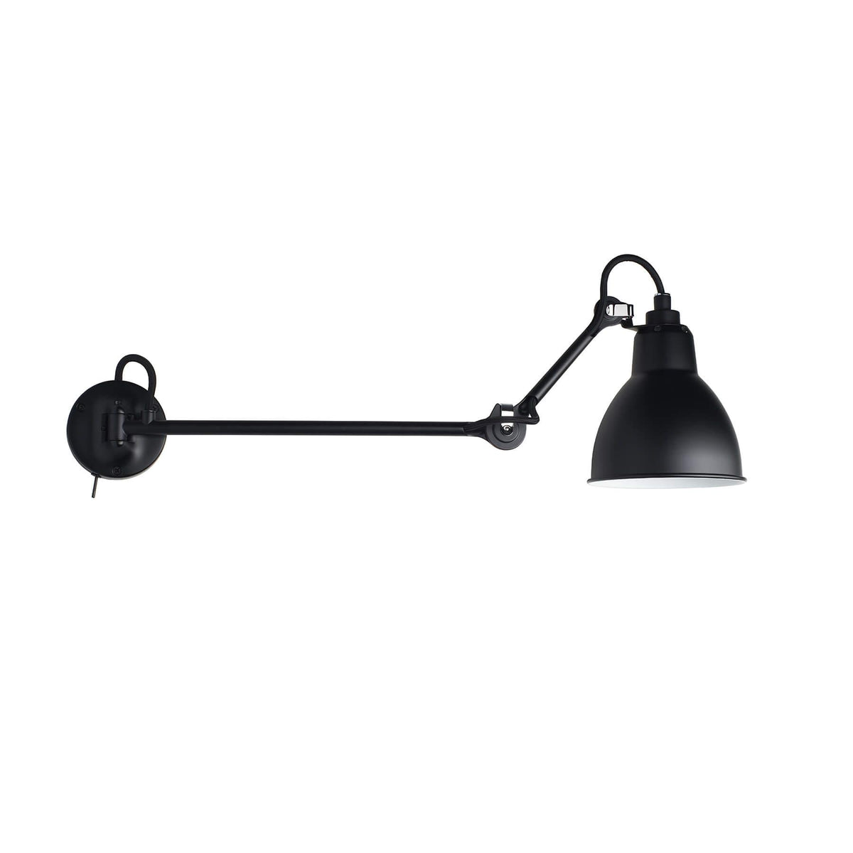 DCW Editions Lampe Gras No204 L40 Wall Light