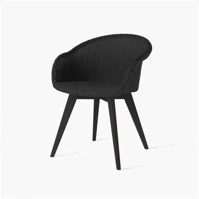 Vincent Sheppard Avril Wood Base Dining Chair