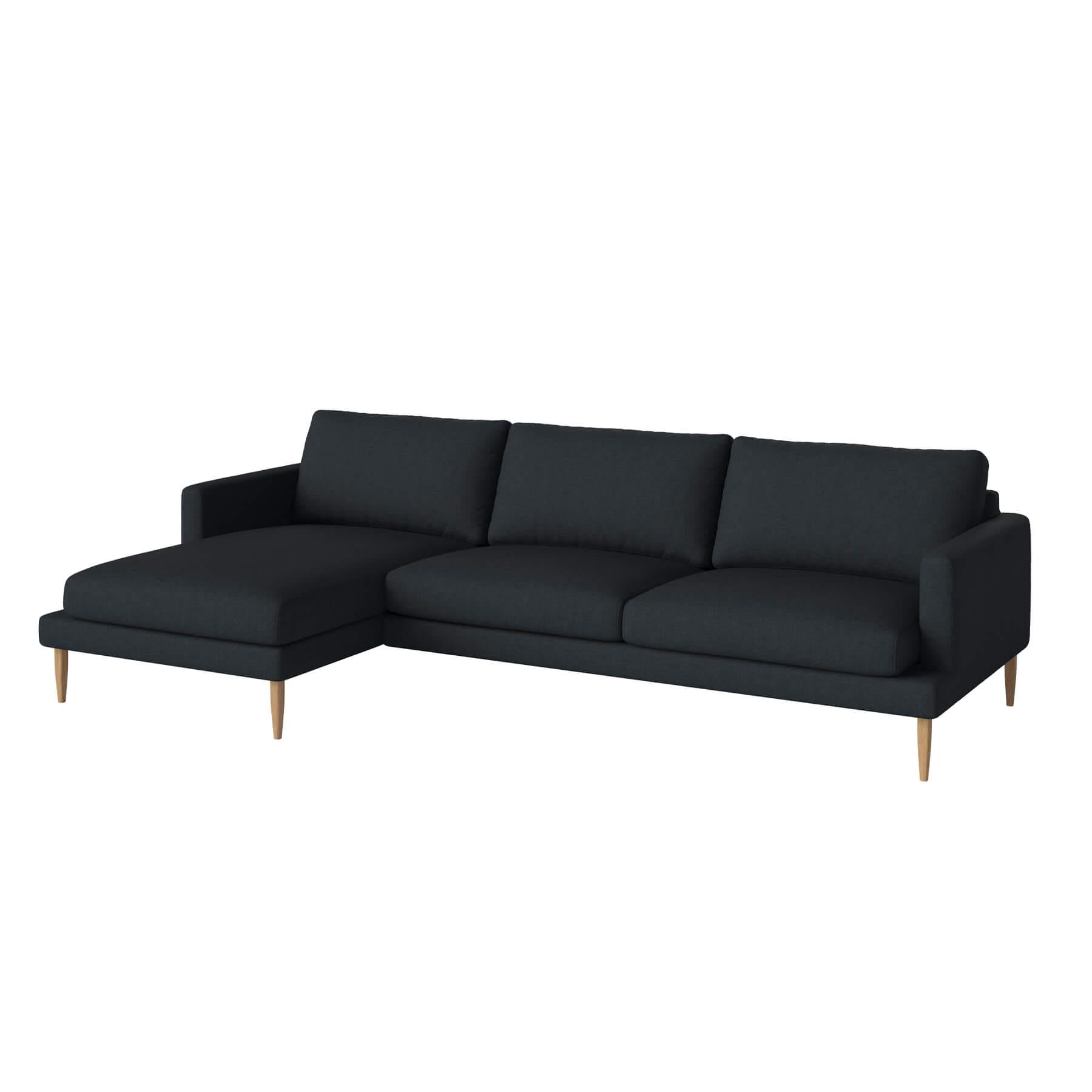 Bolia Veneda 3+ Seater Sofa with Chaise Longue