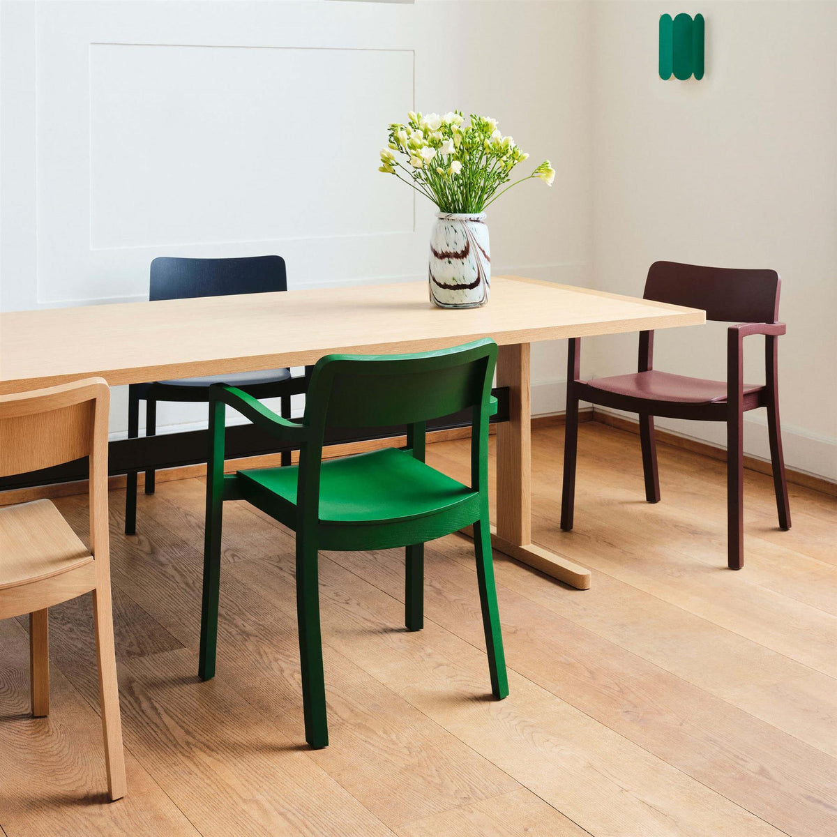 HAY Pastis Dining Armchair