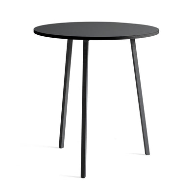 HAY Loop Stand Round High Table