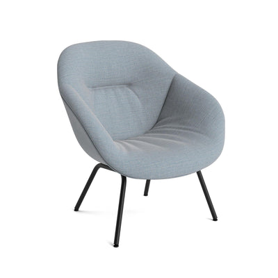 HAY AAL 87 Lounge Chair, Soft Upholstery