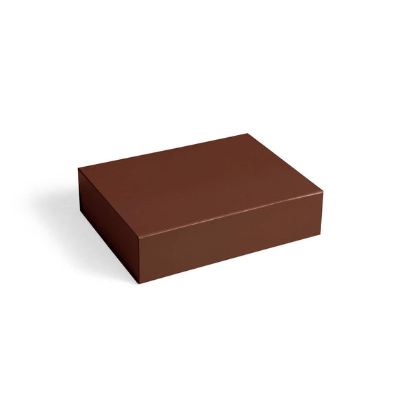 Outlet HAY Colour Storage - Small, Milk chocolate