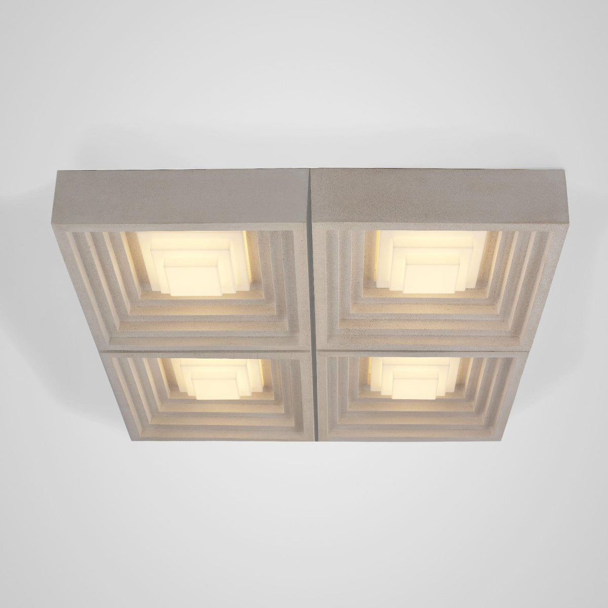 Lee Broom Pantheum Ceiling Light