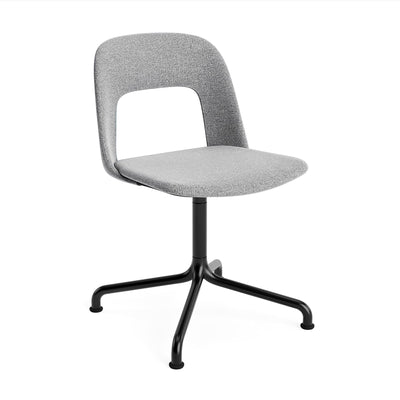 HAY Layout Chair 154 with 4 Star Swivel Arc Base