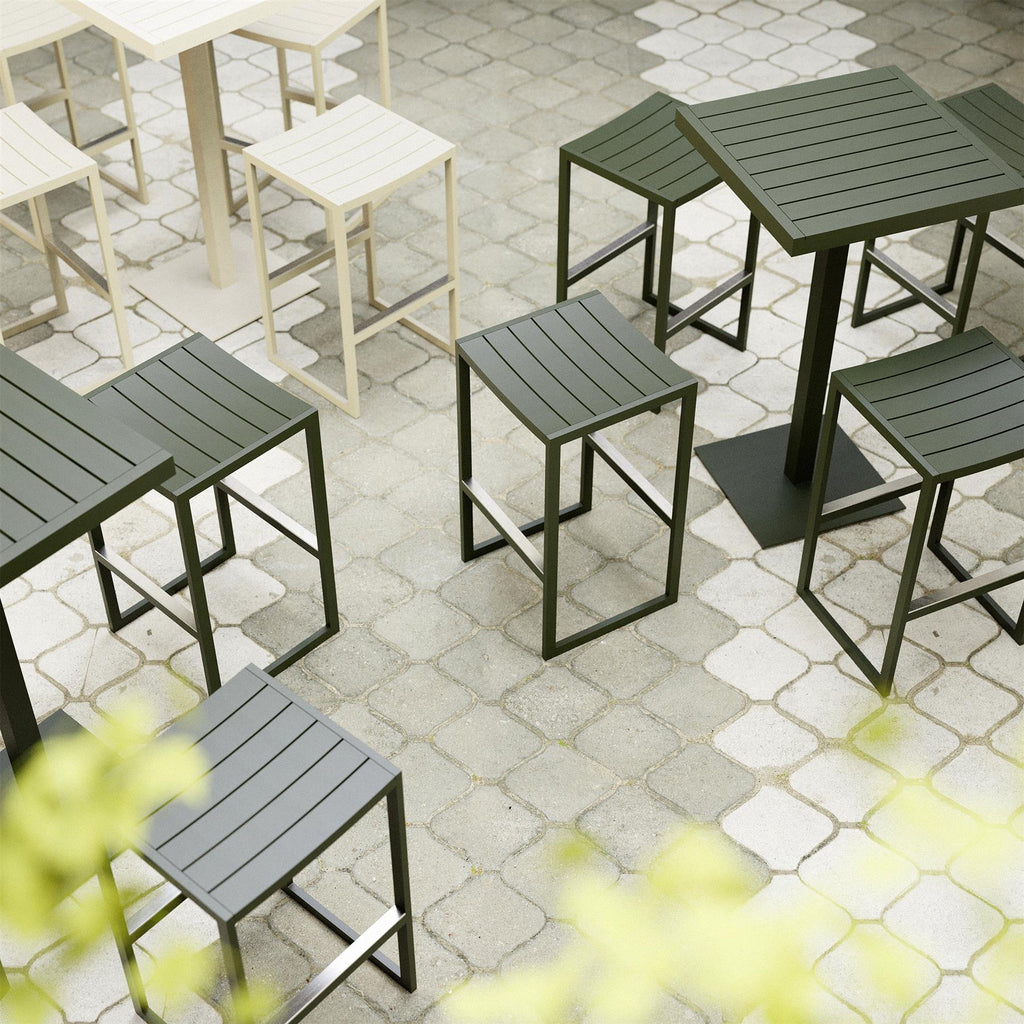 Case Furniture Eos Outdoor Bar Table