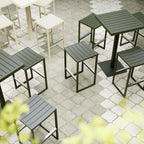 Case Furniture Eos Outdoor Bar Table