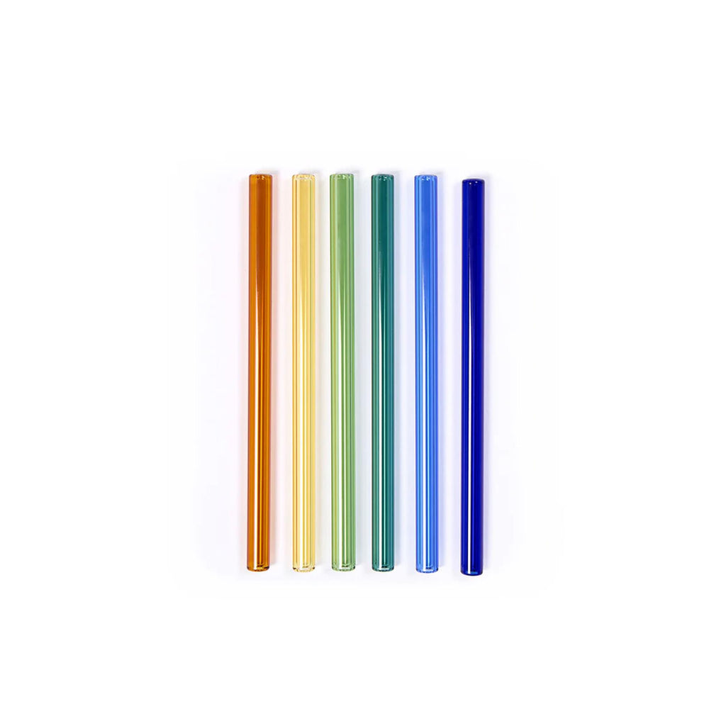The Conran Shop Santorini Cocktails Straws
