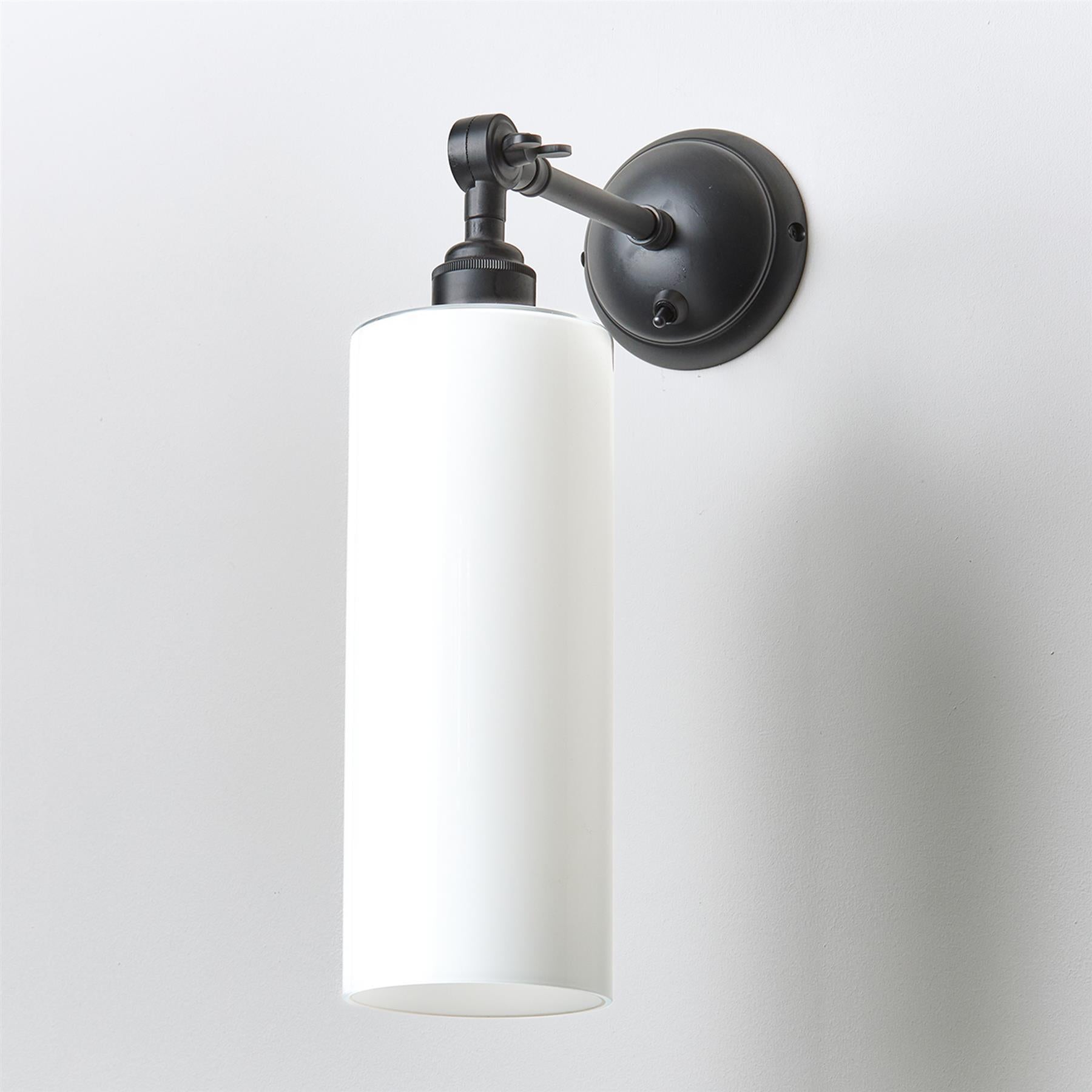 Old School Electric Parker Wall Light : Adjustable Arm