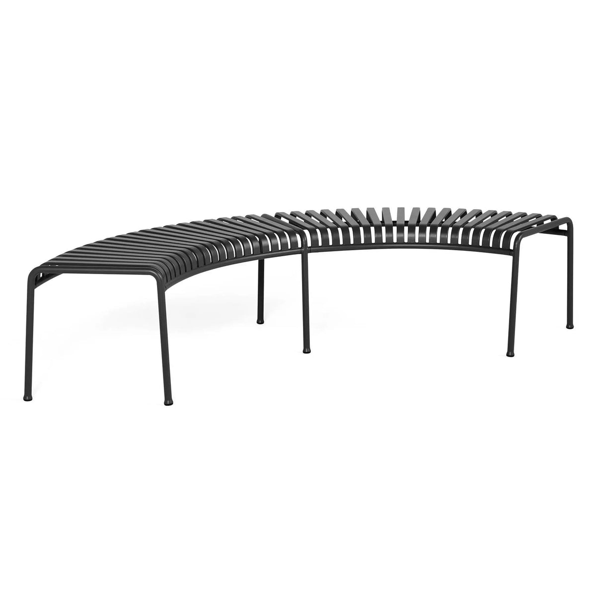 HAY Palissade Garden Park Bench
