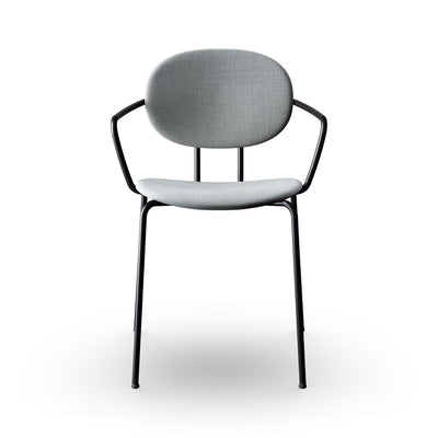Sibast Piet Hein Dining Chair - Fully Upholstered with Arms