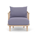 &Tradition SC1 & SC10 Fly Lounge Chairs