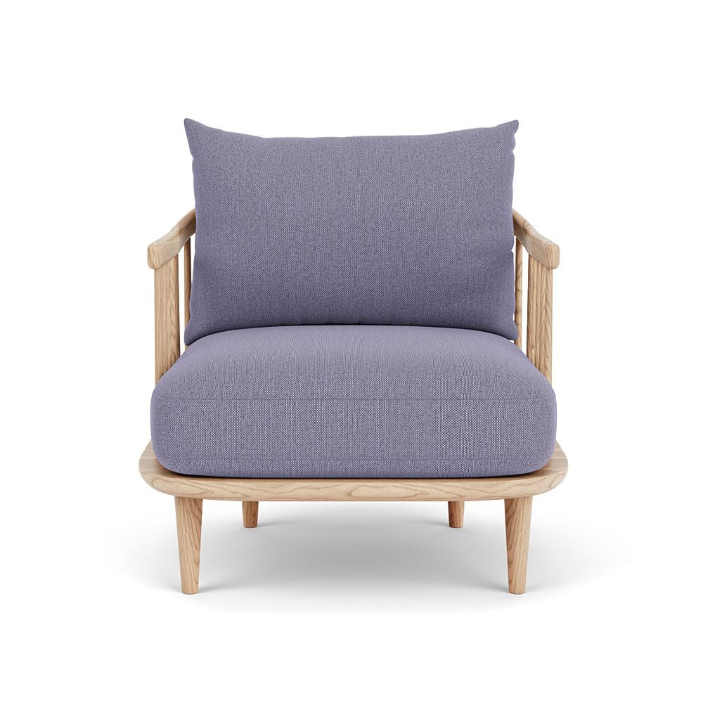 &Tradition SC1 & SC10 Fly Lounge Chairs