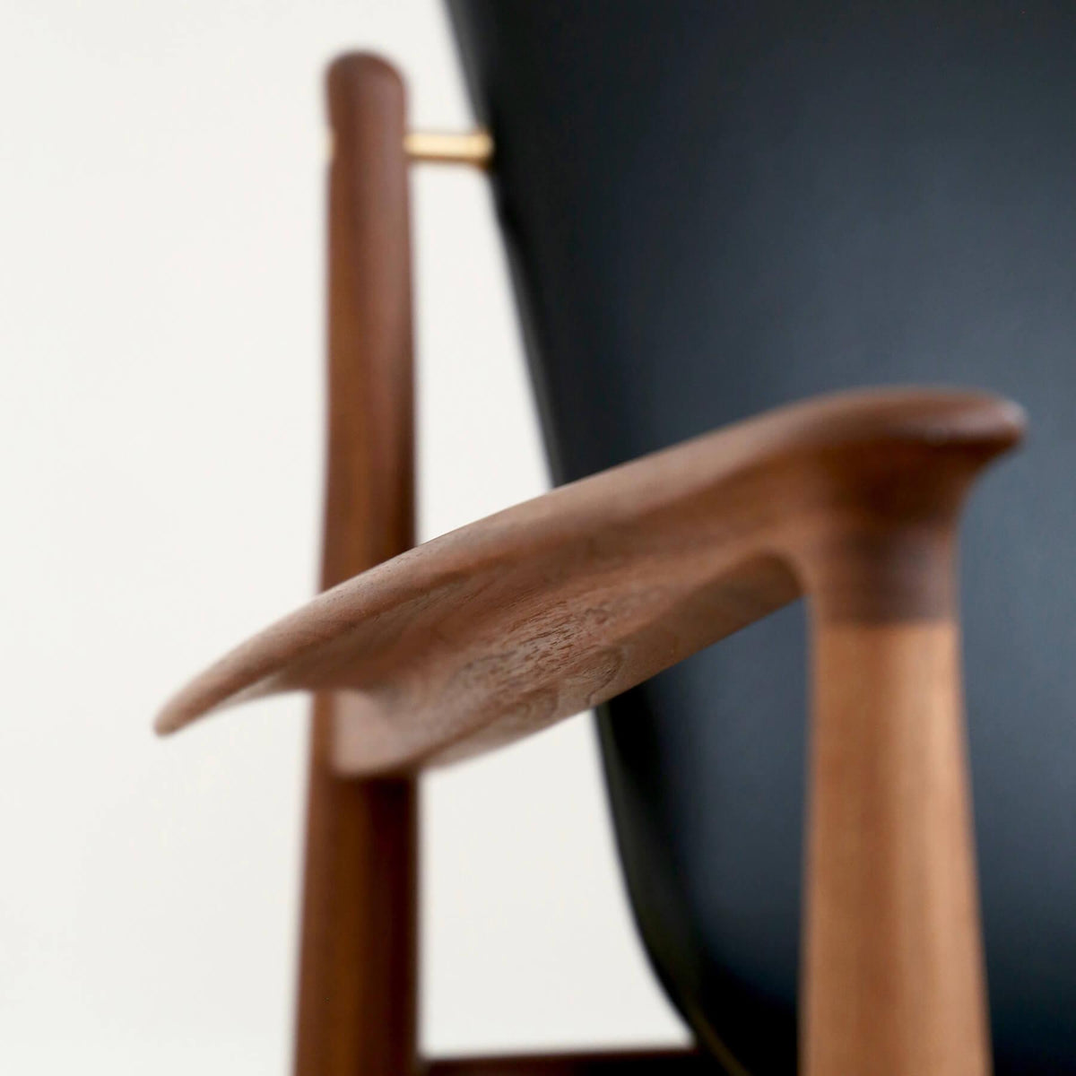 Finn Juhl The France Chair in Walnut