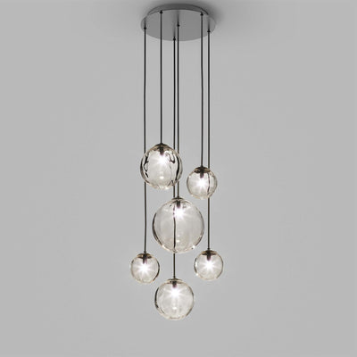 Vistosi Puppet Cluster Pendant Light