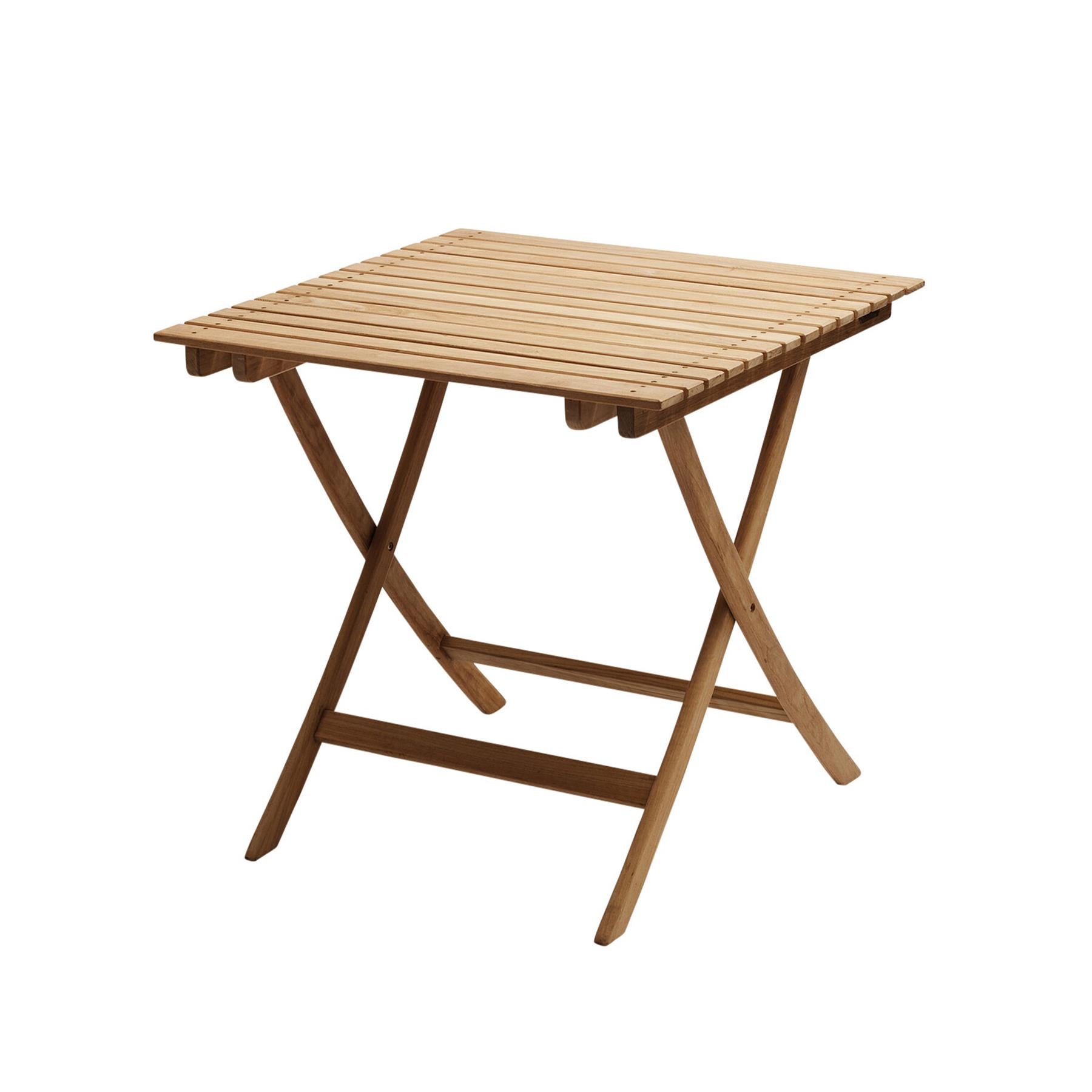 Fritz Hansen Selandia Garden Dining Table