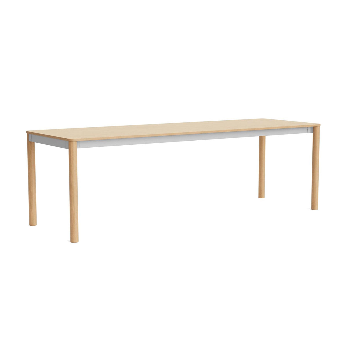 HAY Annex Dining Table Flush
