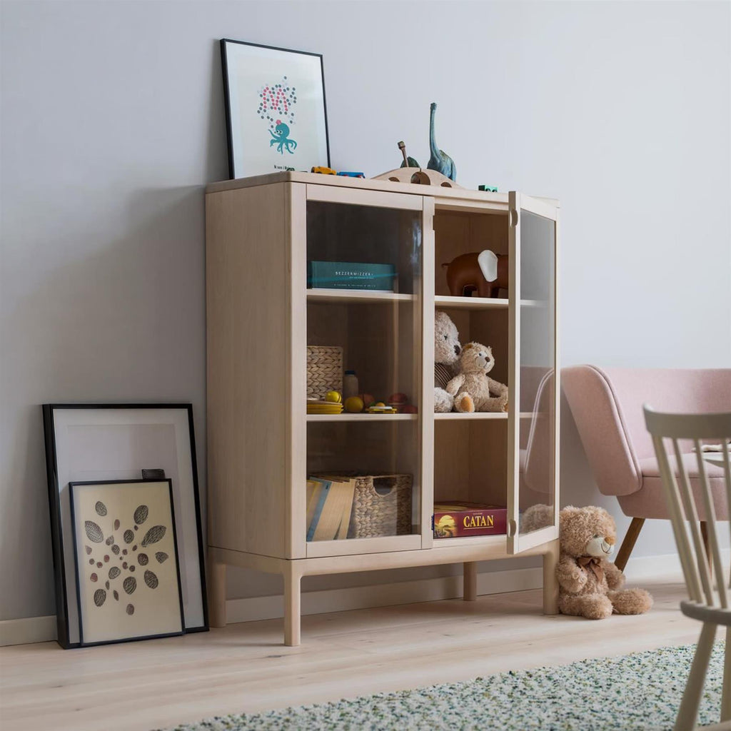 Stolab Prio Cabinet High