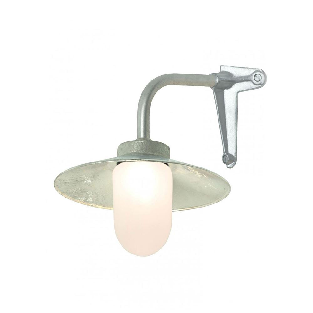 Davey Angled Exterior Wall Light