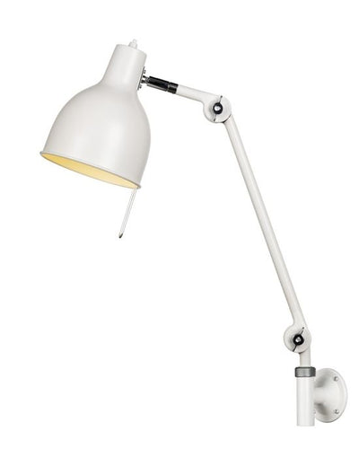 Outlet Orsjo PJ wall light - Medium - Hardwired, White