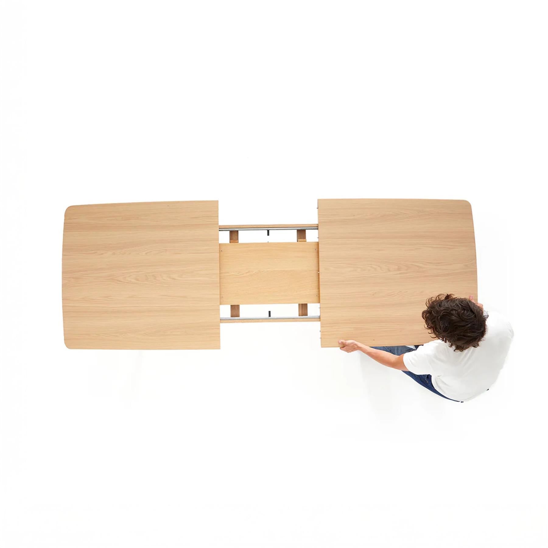 The Conran Shop Ninety Extendable Dining Table – Holloways of Ludlow