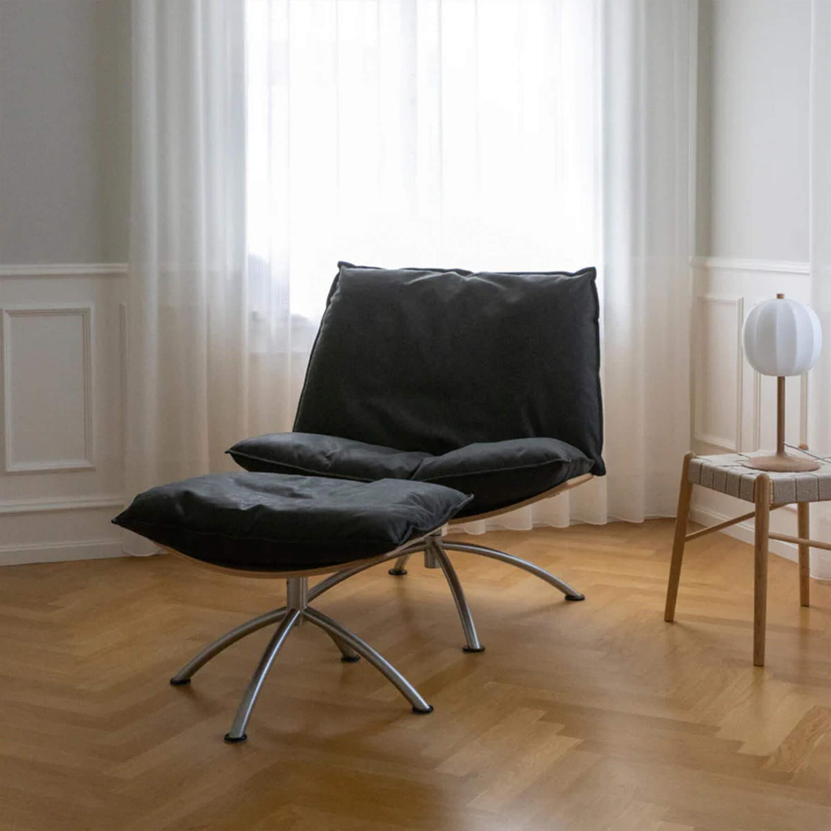 MAKE nordic Primetime Stool