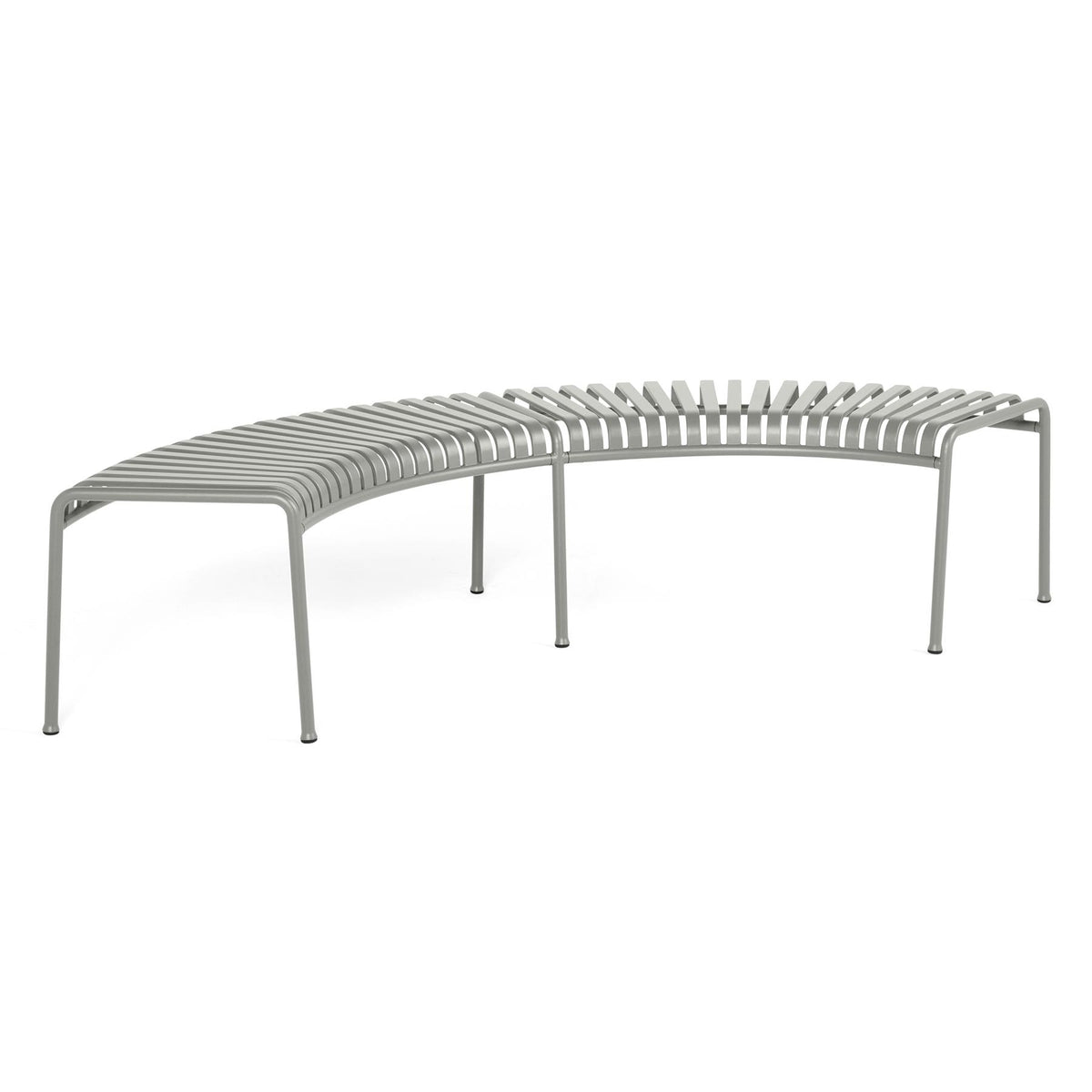 HAY Palissade Garden Park Bench