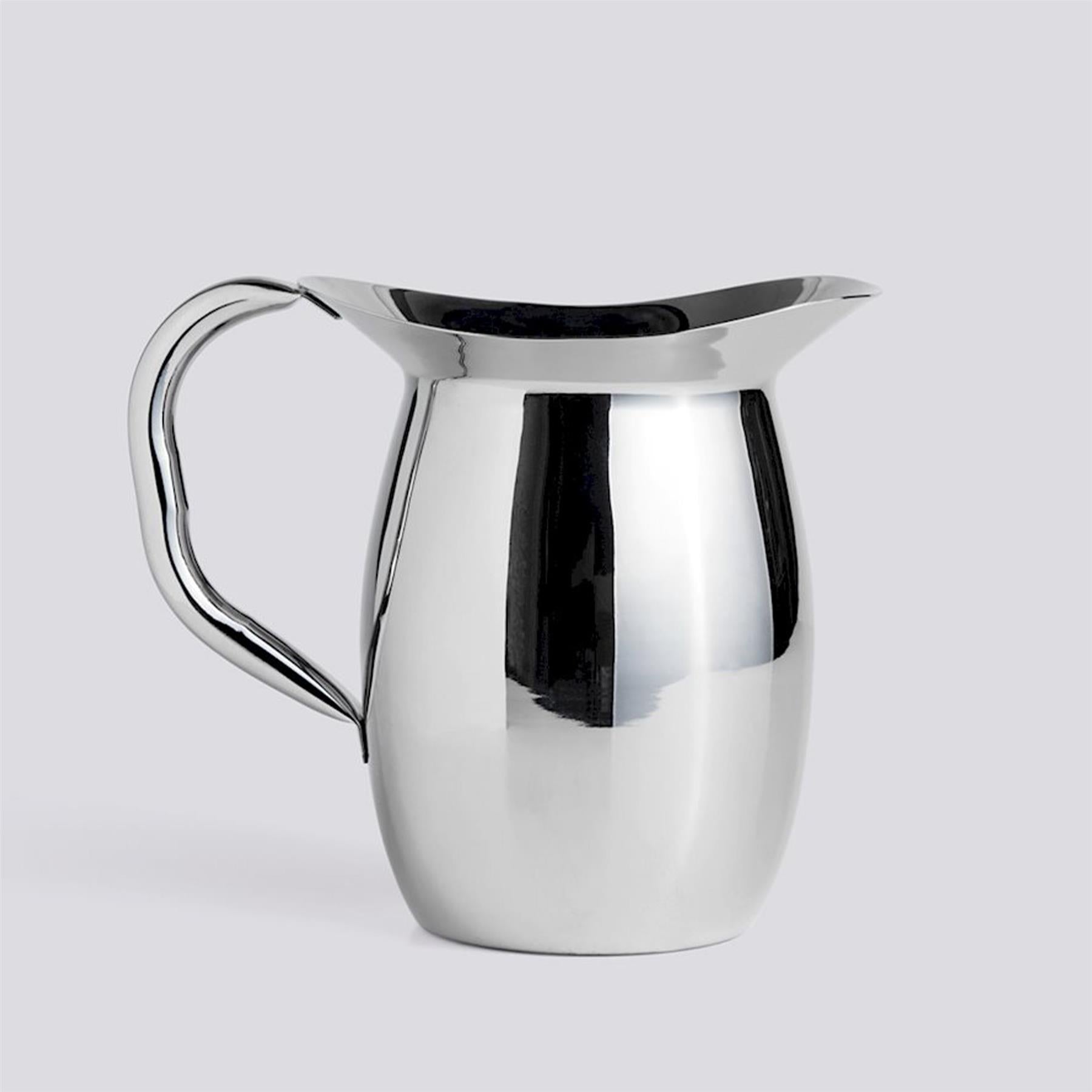 HAY Indian Steel Pitcher