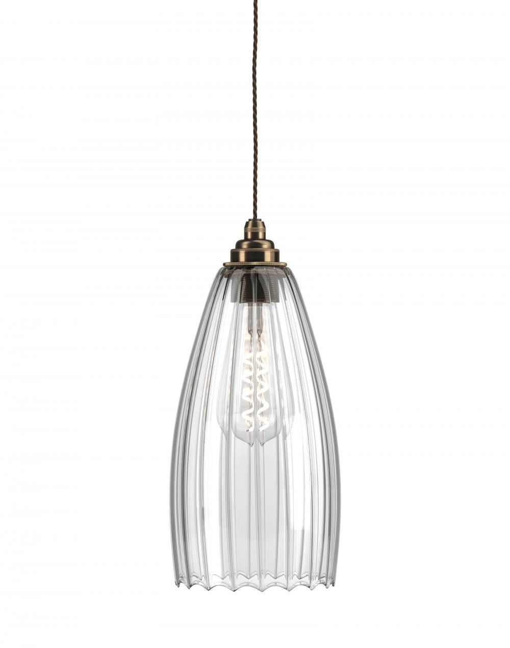 Fritz Fryer Upton Pendant Light