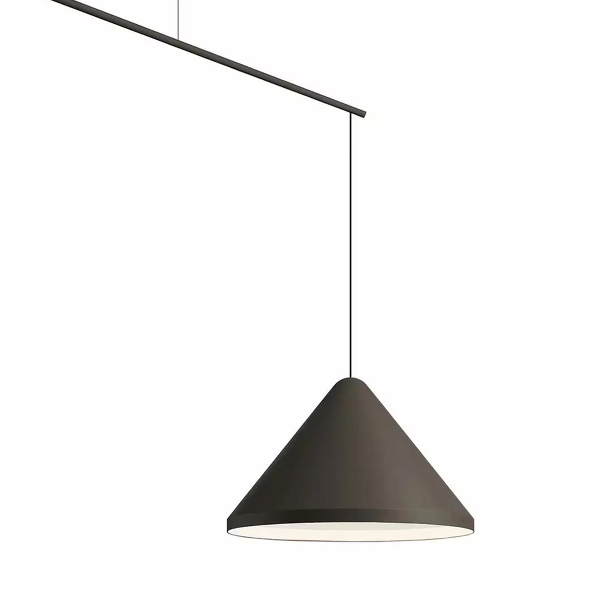 Vibia North Pendant Light with Arm