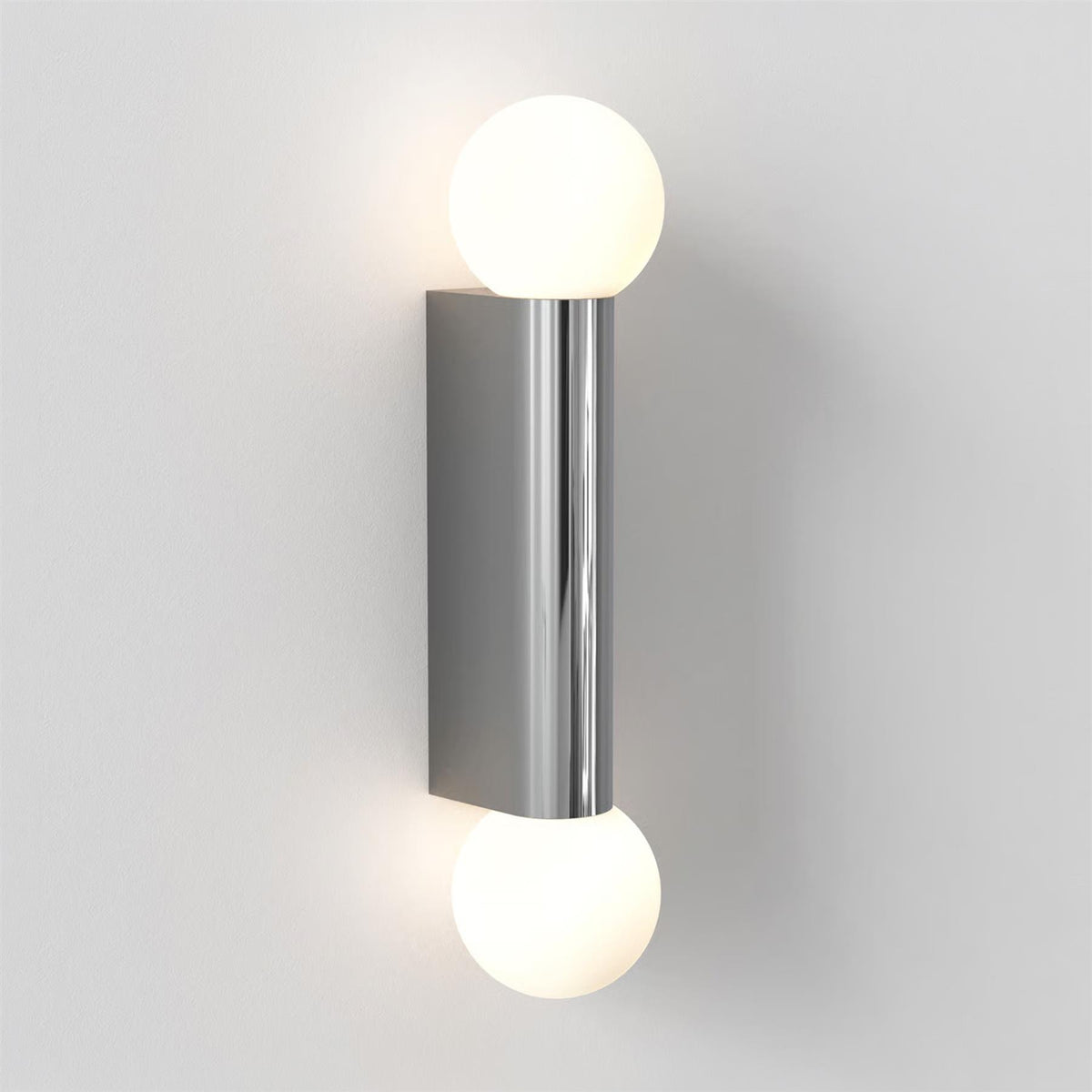 Astro Lighting Ortona Twin IP44 Bathroom Wall Light