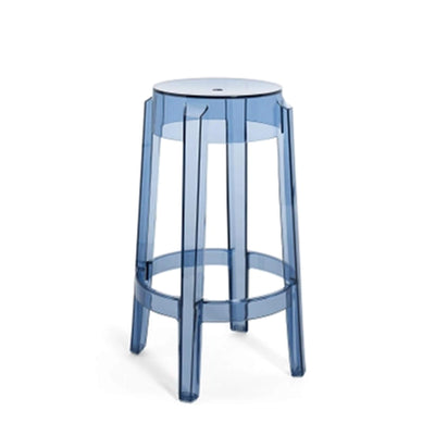 Kartell Charles Ghost Stool