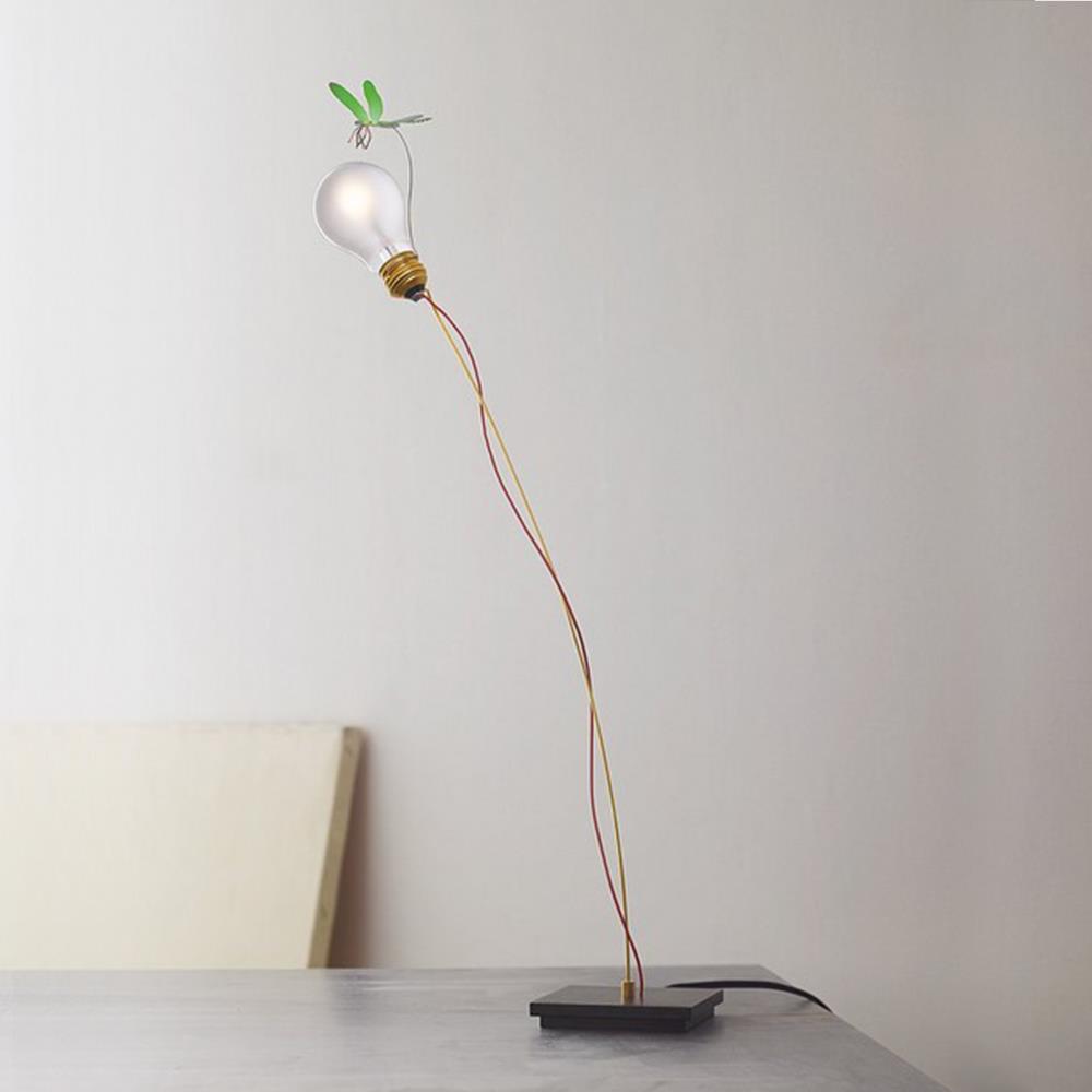 Ingo Maurer I Ricchi Poveri table lamp