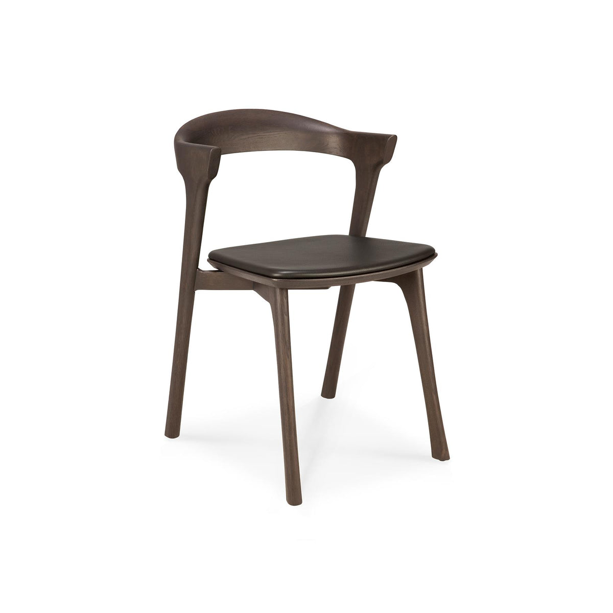 Ethnicraft Bok Upholstered Dining Chair
